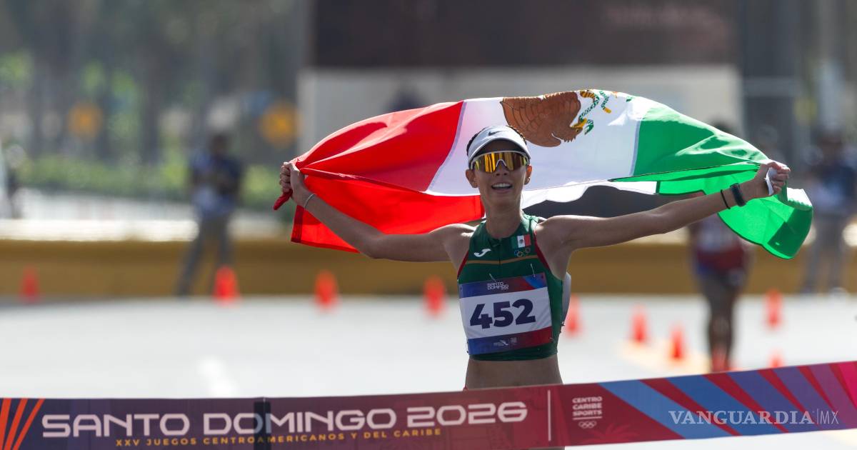 ¡México hace historia! Es tricampeón de los Juegos Centroamericanos 2026 con récord de 407 medallas