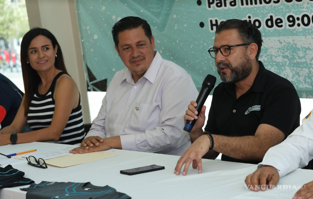 $!El campamento contará con una jornada acuática y exhibición del K9, fortaleciendo el vínculo entre niños y cuerpos de seguridad.