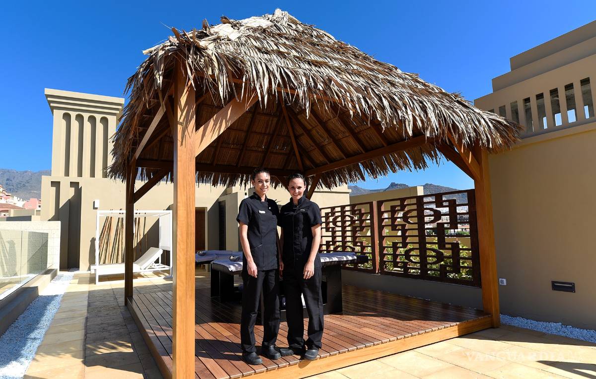 $!Bio-Spa Victoria en Tenerife, es el mejor Spa del mundo