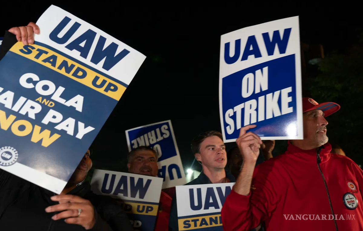 $!UAW asegura que las empresas no están negociando “de buena fe”