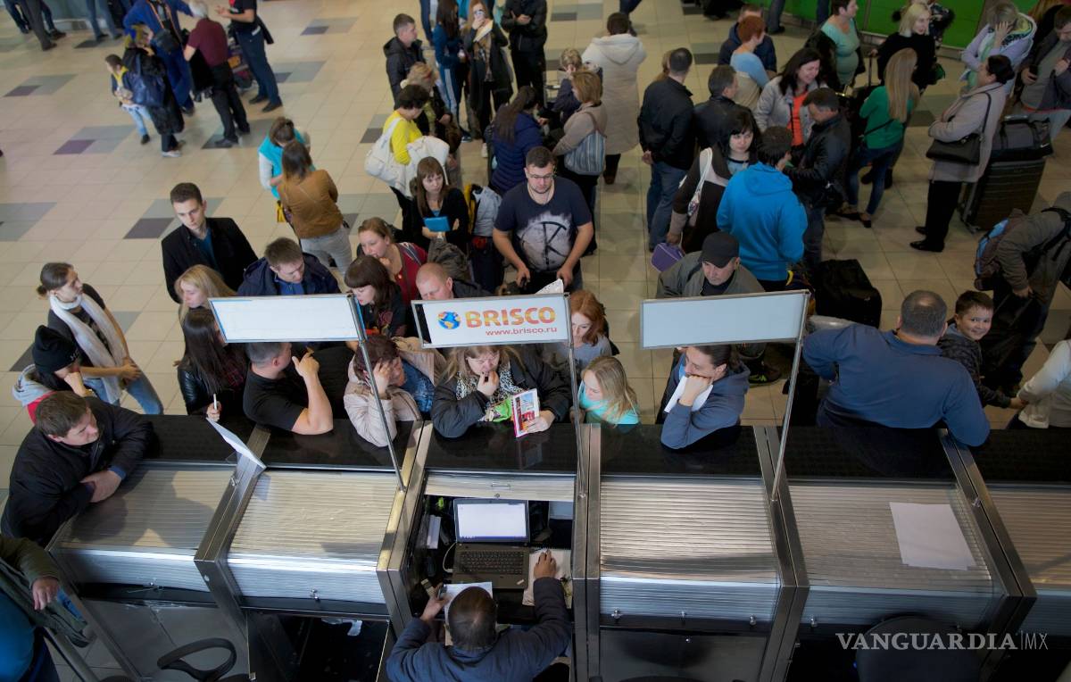 $!Pide Egipto más tiempo para resolver tragedia aérea