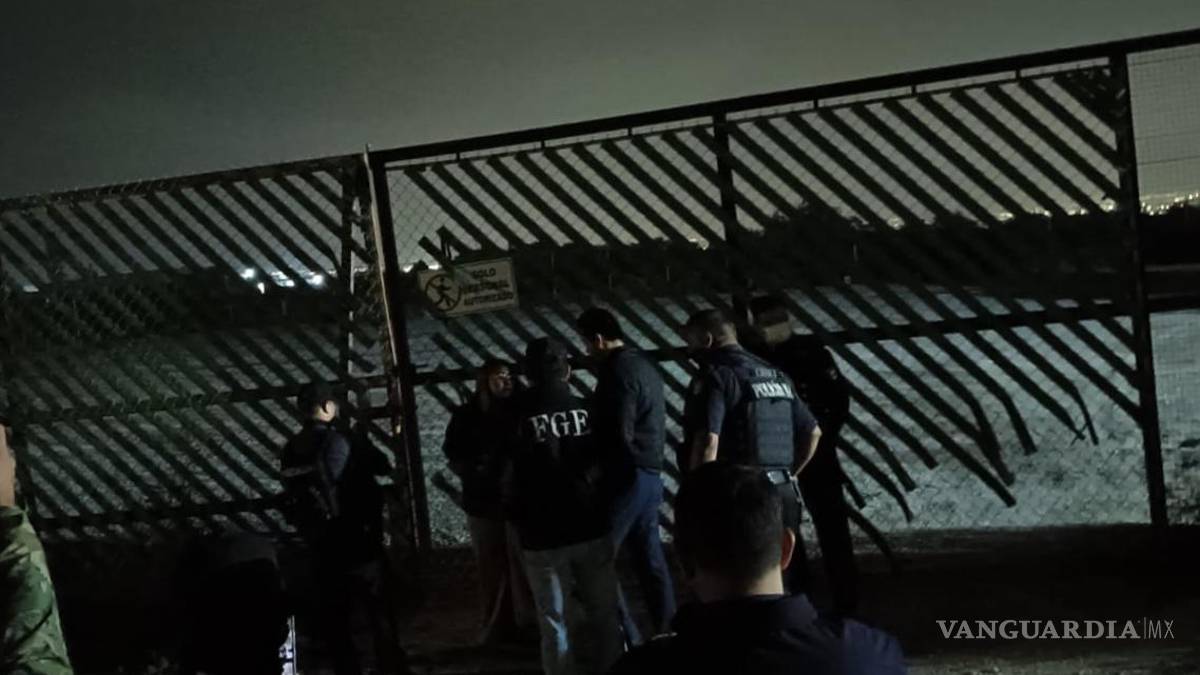 Catean predio en Arteaga; aseguran tractocamiones, autotanques y vehículos con reporte de robo