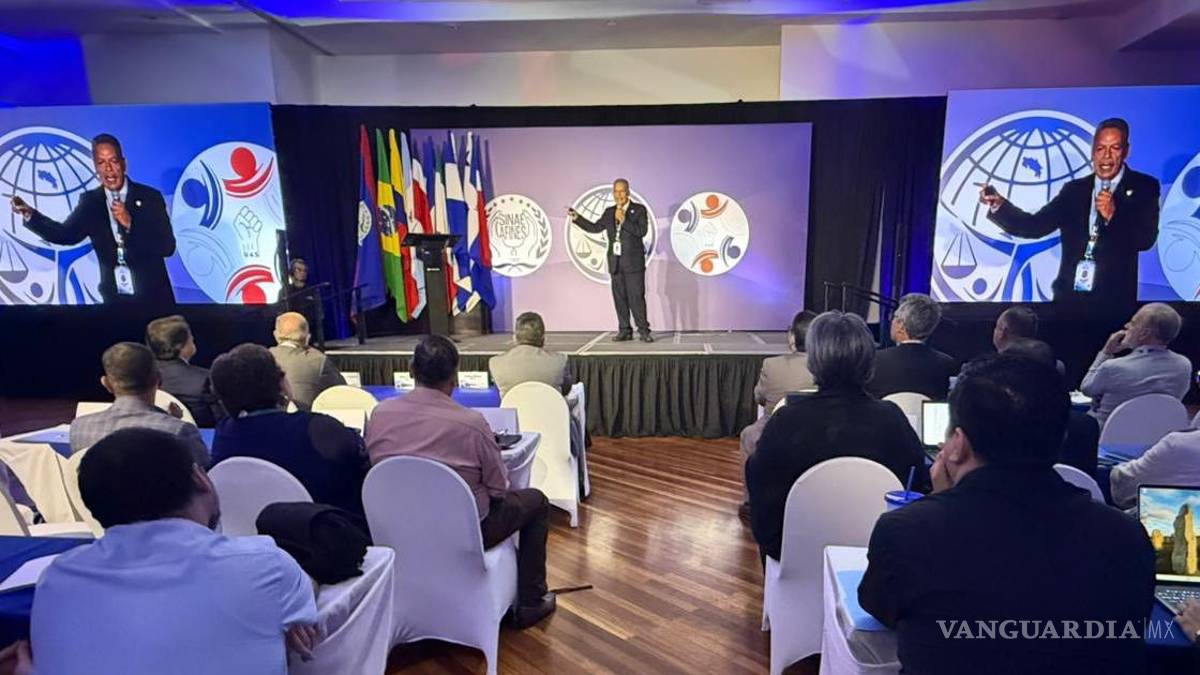 Coahuila: Llama Tereso Medina a construir nuevo sindicalismo latinoamericano basado en unidad, justicia y vida digna