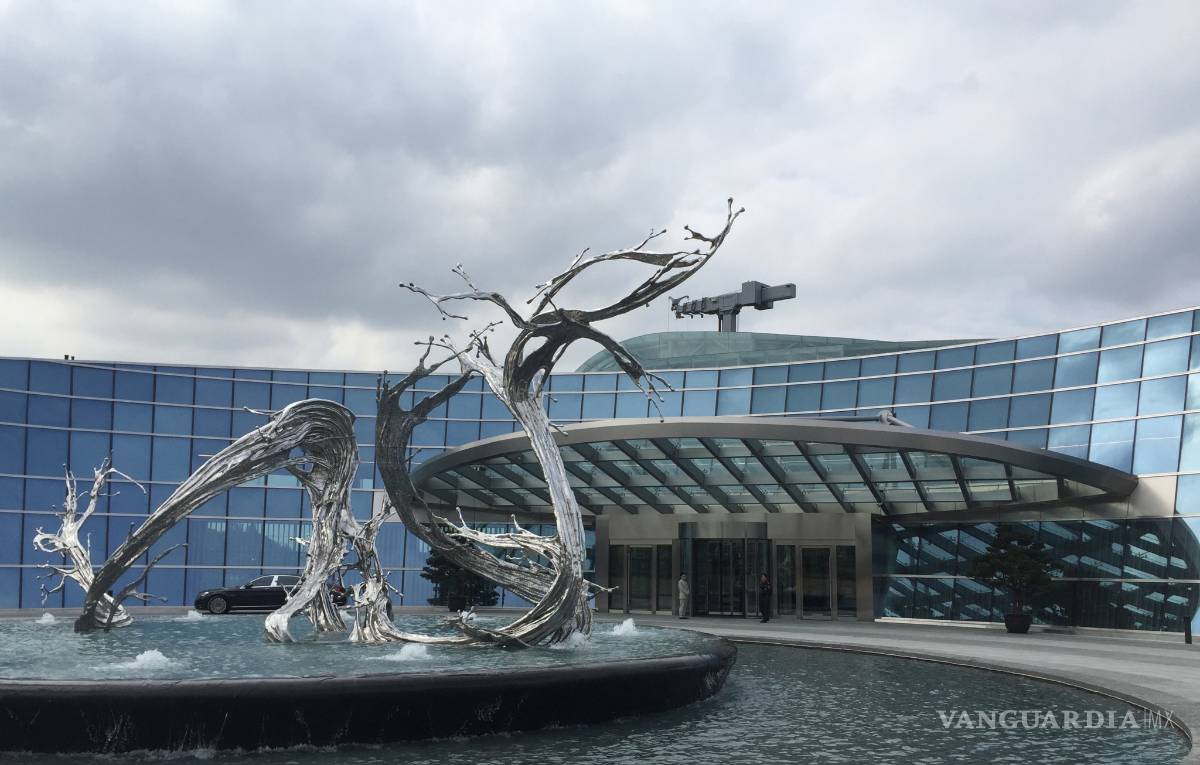 $!Shimao Wonderland, un majestuoso hotel que no fue construido hacia arriba, sino hacia abajo