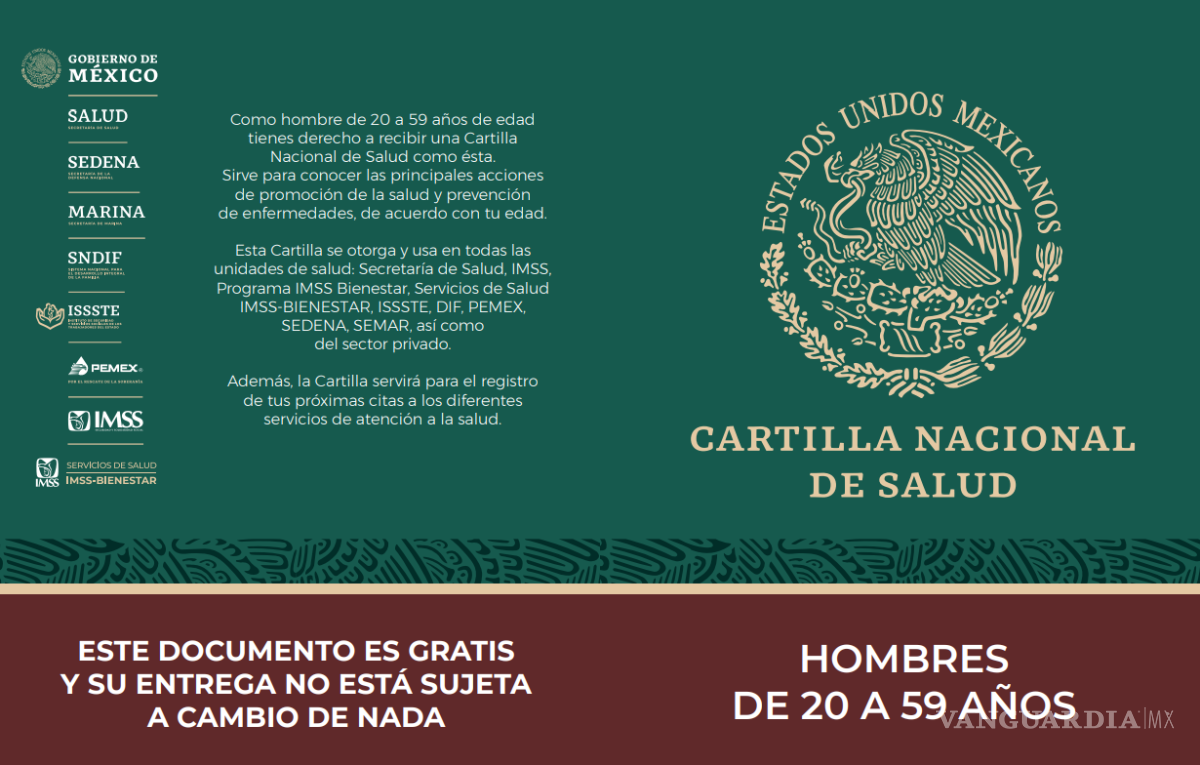 $!Vacunas por edad: cuáles debes tener en cada etapa y dónde descargar la cartilla