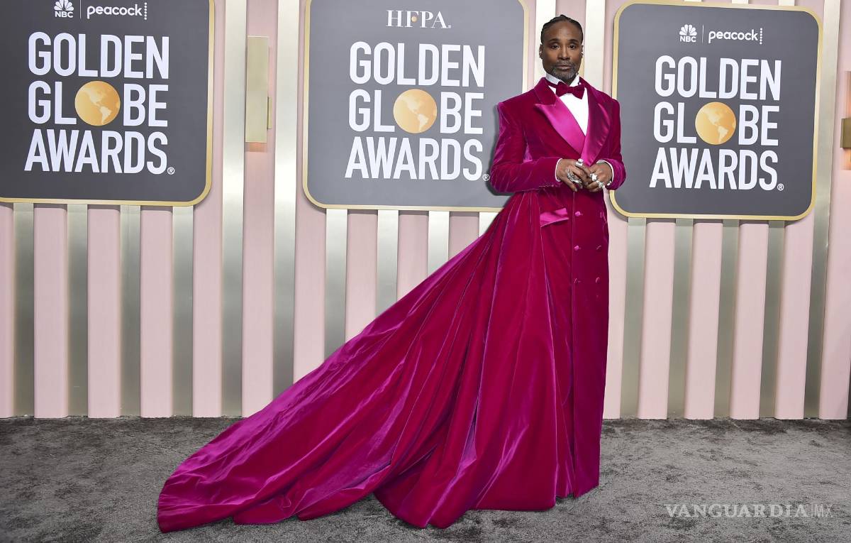 $!‘Brillan’ las estrellas desde Beverly Hills en la alfombra roja de los ‘Golden Globes’