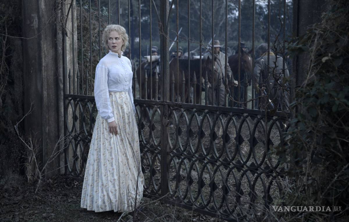 $!'The Beguiled'; la seducción de Coppola