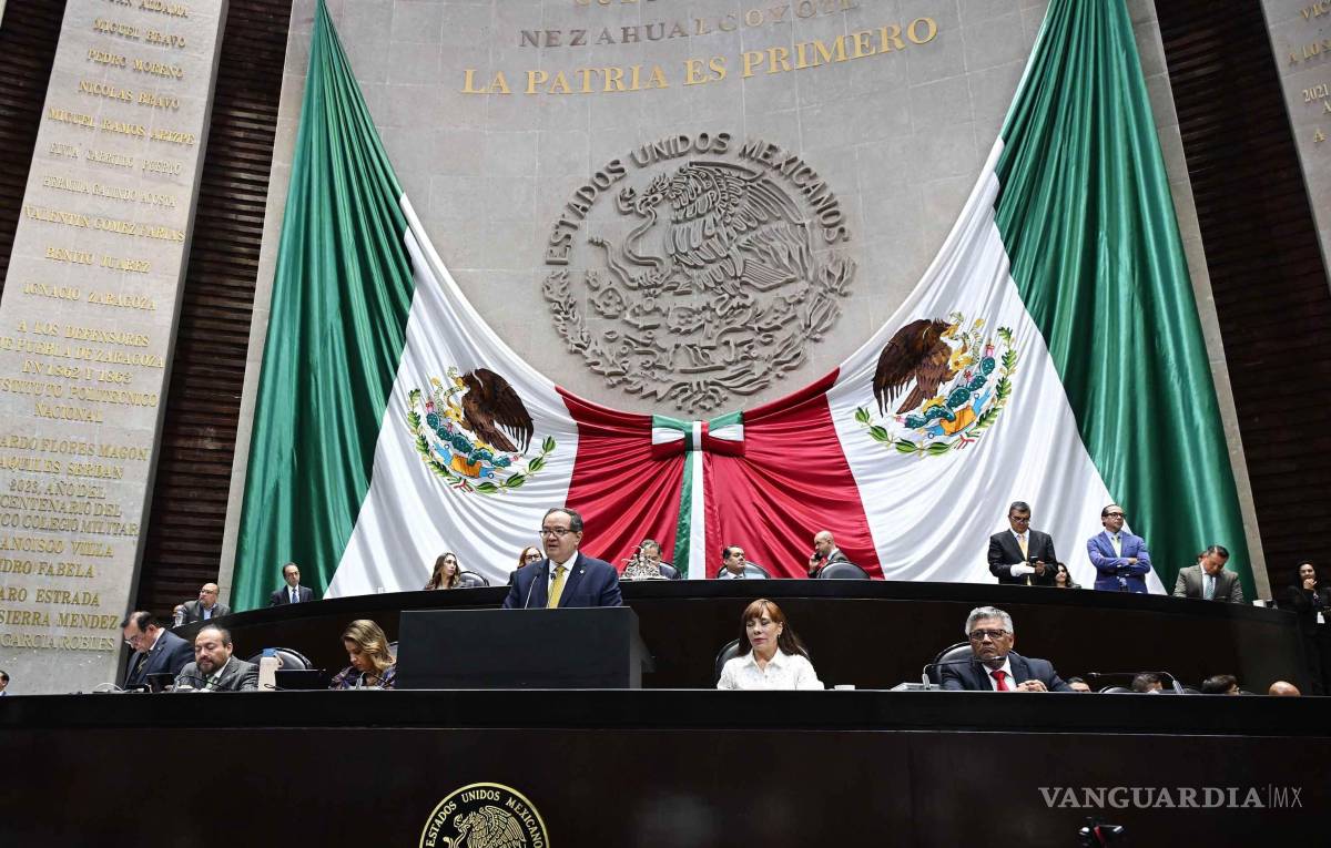 $!La reforma para homologar y modernizar los sistemas catastrales y registrales del país avanzó en la Cámara de Diputados.