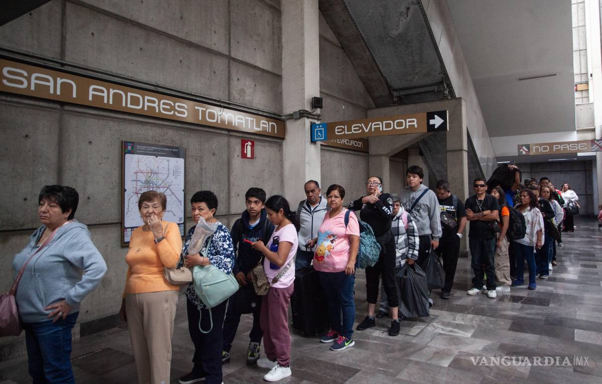 $!Conocer los protocolos de seguridad del Metro y Metrobús puede ayudar a actuar con mayor calma durante una emergencia.