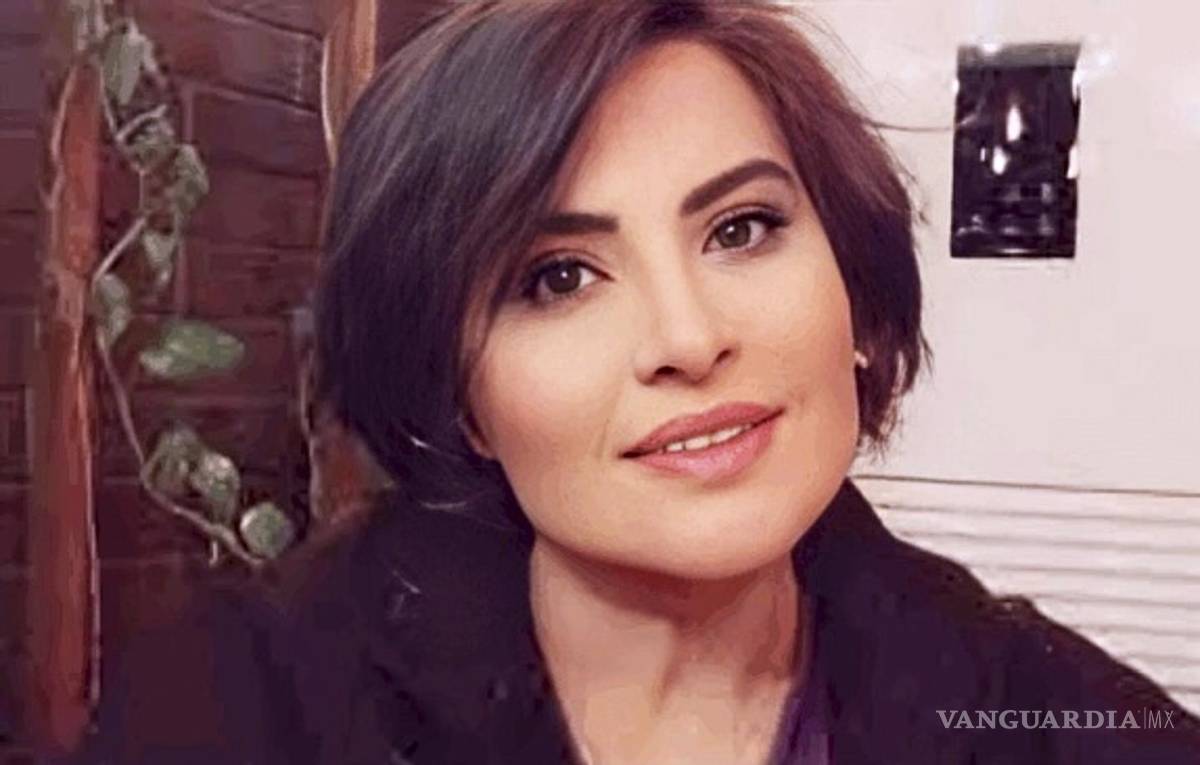 $!Esta fotografía familiar muestra a Sayeh Seydal, una prisionera política en la prisión de Evin, vista en esta imagen sin fecha en un lugar no revelado.