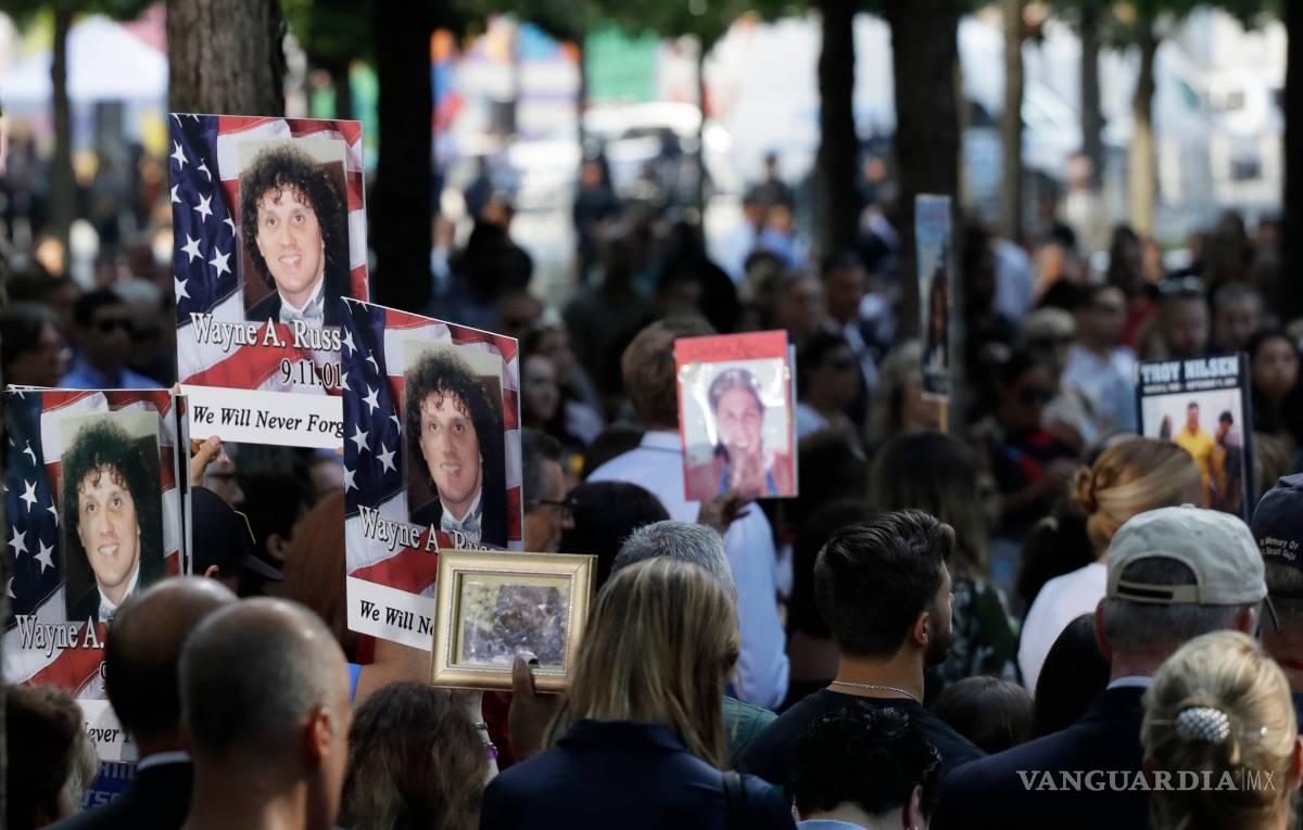 $!9/11 En fotografías a 18 años de la tragedia en las Torres Gemelas y el Pentágono