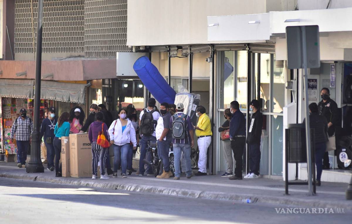 $!En México, superan muertes por COVID a víctimas de guerra al narco; oficialmente suman 149 mil decesos