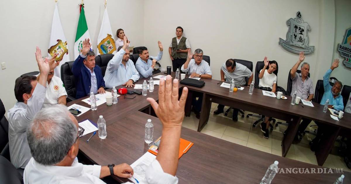 Consejo municipal analiza trámites para crecimiento urbano de Ramos Arizpe