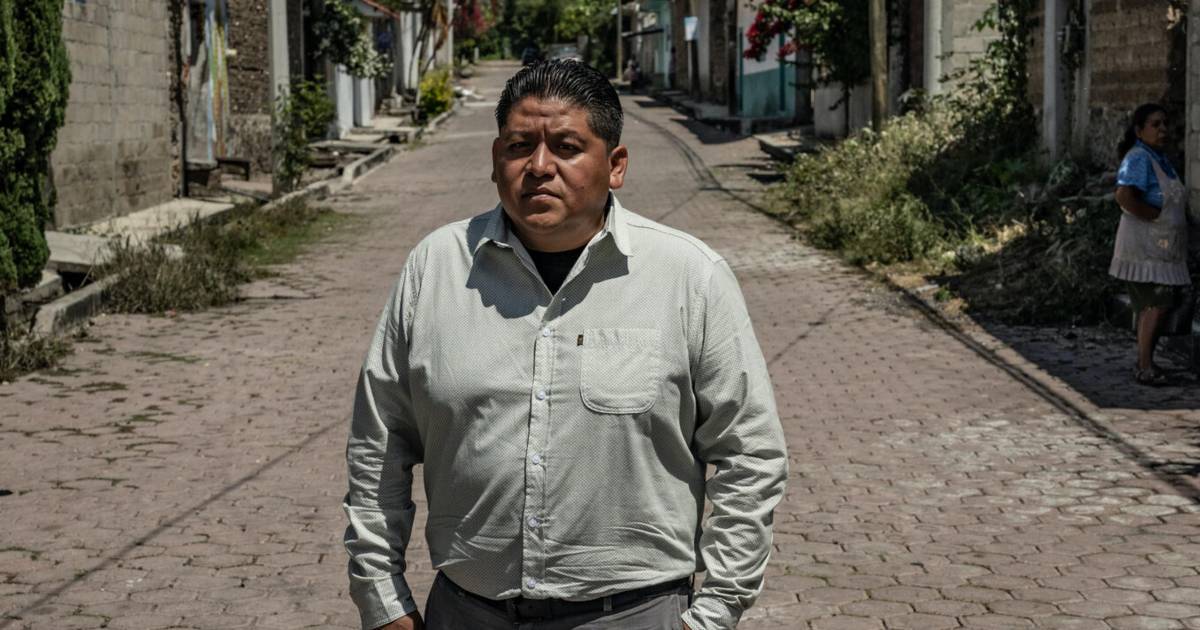 El migrante que fue ‘expulsado a México antes de tiempo’