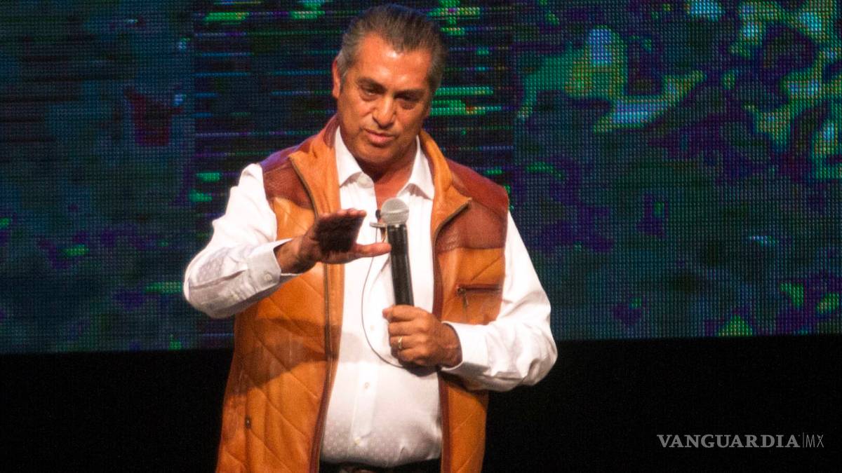 El Bronco reduce 50% a la tenencia y el 20% de salario a funcionarios