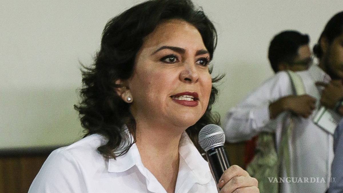 Dedazo para 2018 matará al PRI: Ivonne Ortega