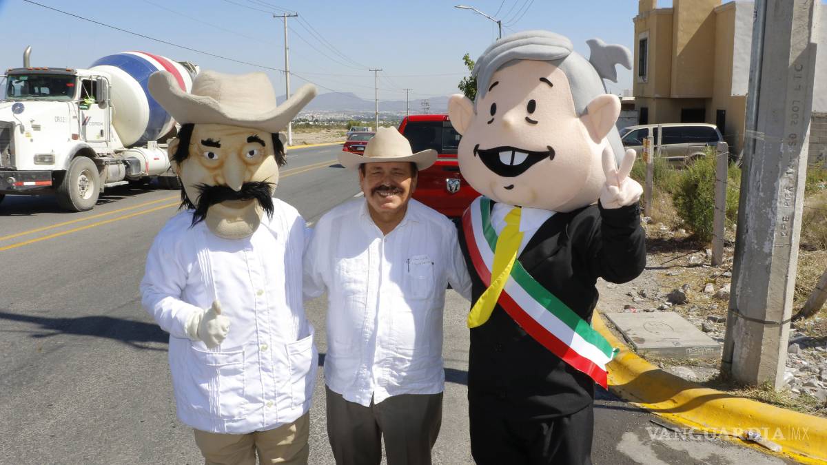 Señalaré a los corruptos: Guadiana