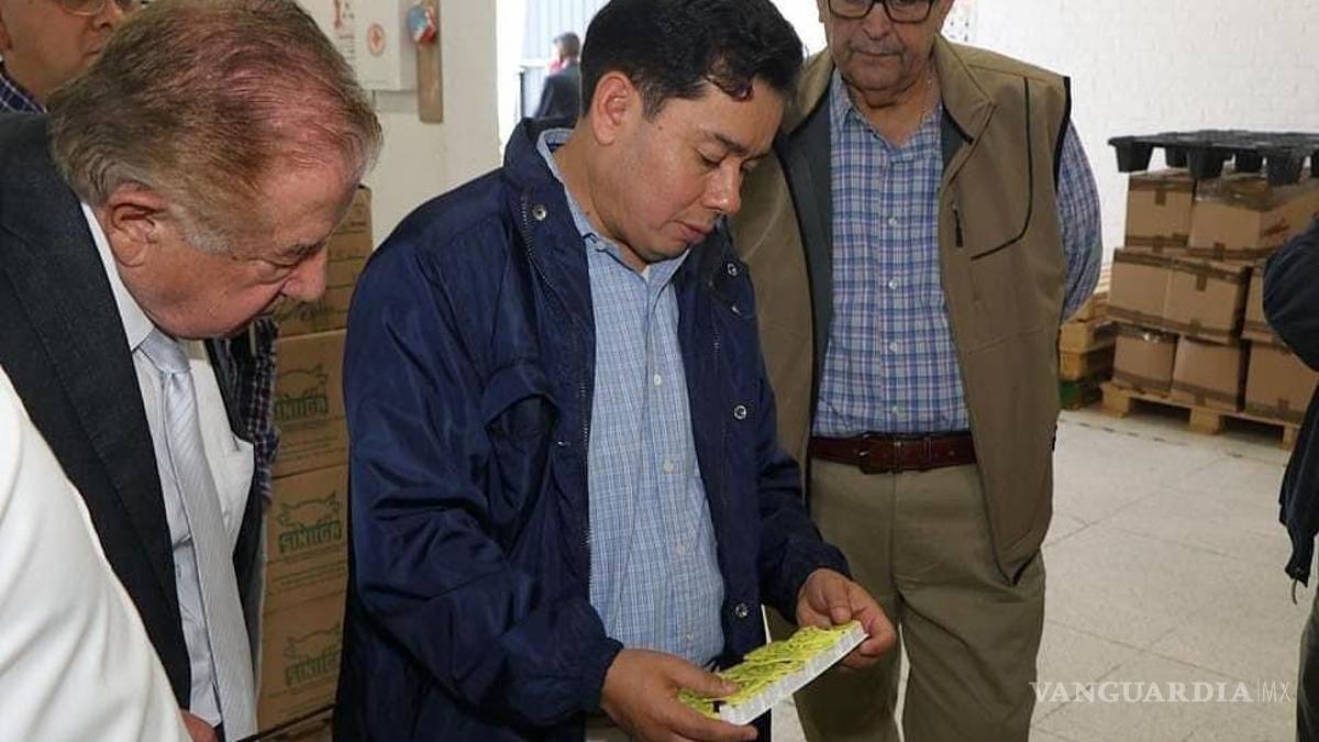 Asigna la Federación más recursos para el combate del gusano barrenador de ganado, anuncia la Senasica