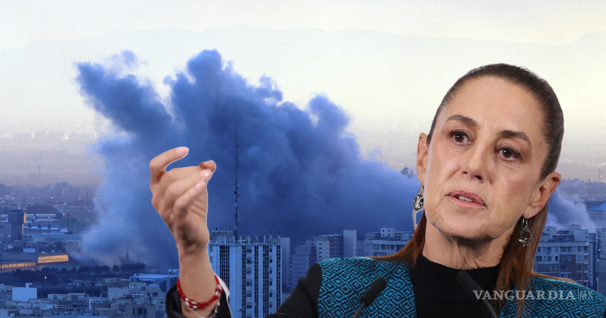 ‘Son convenencieros’: Loret de Mola cuestiona a Sheinbaum y Morena por ‘respaldar’ a Irán mientras se benefician de la democracia