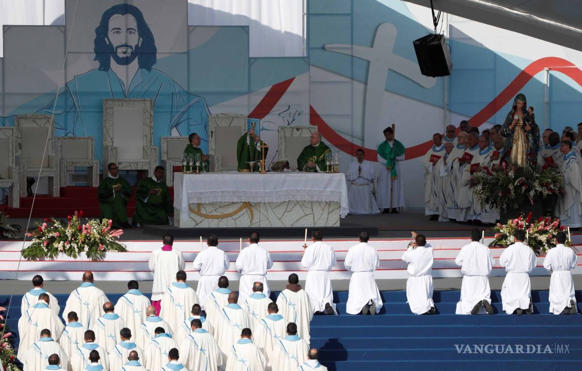 $!Papa Francisco dice a los jóvenes que no son el futuro sino el ahora