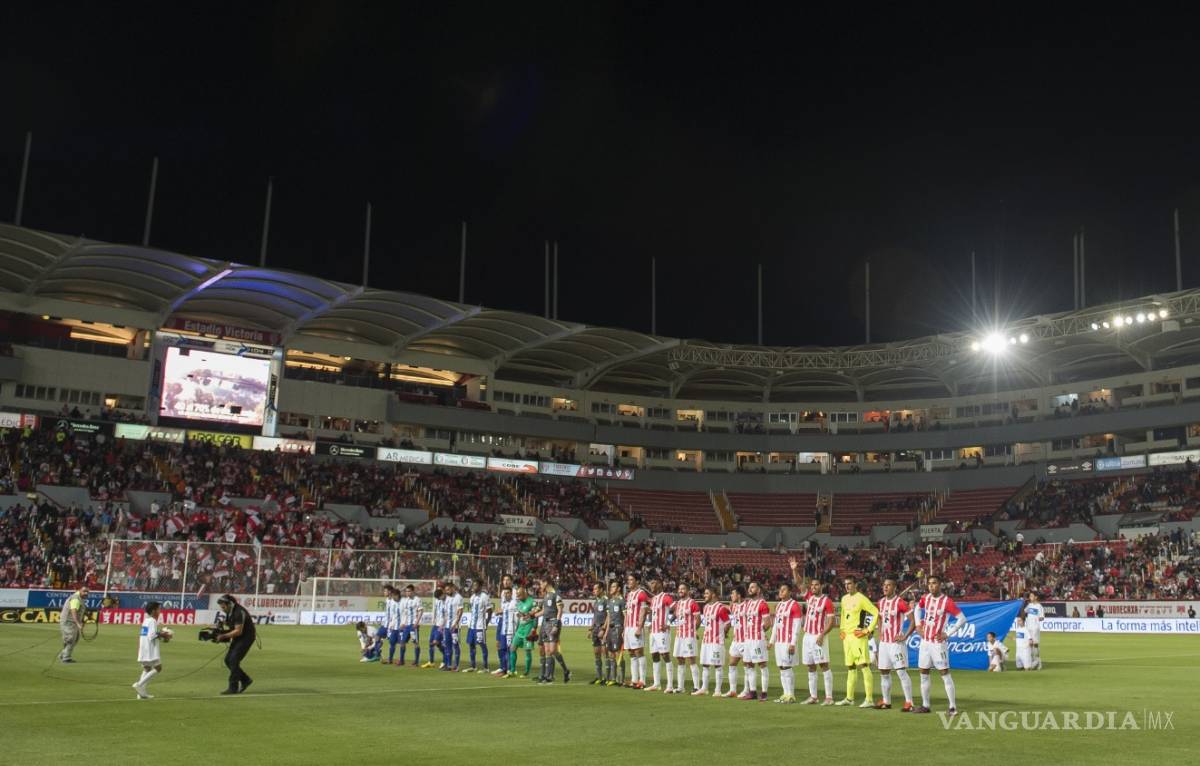 $!Sosa dejó un mensaje para la afición de Necaxa