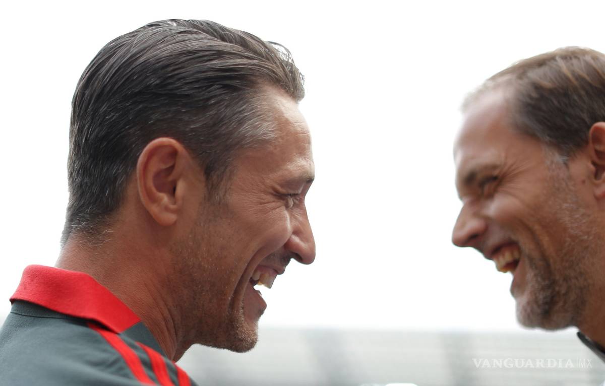 $!En el debut de Buffon con el PSG, Bayern saca el triunfo ante el cuadro parisino