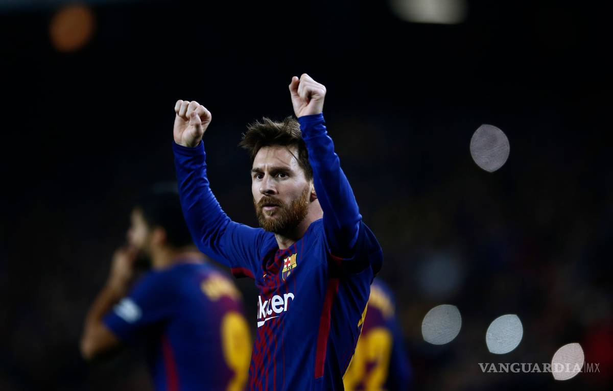 $!Barcelona llega a las semifinales de Copa del Rey