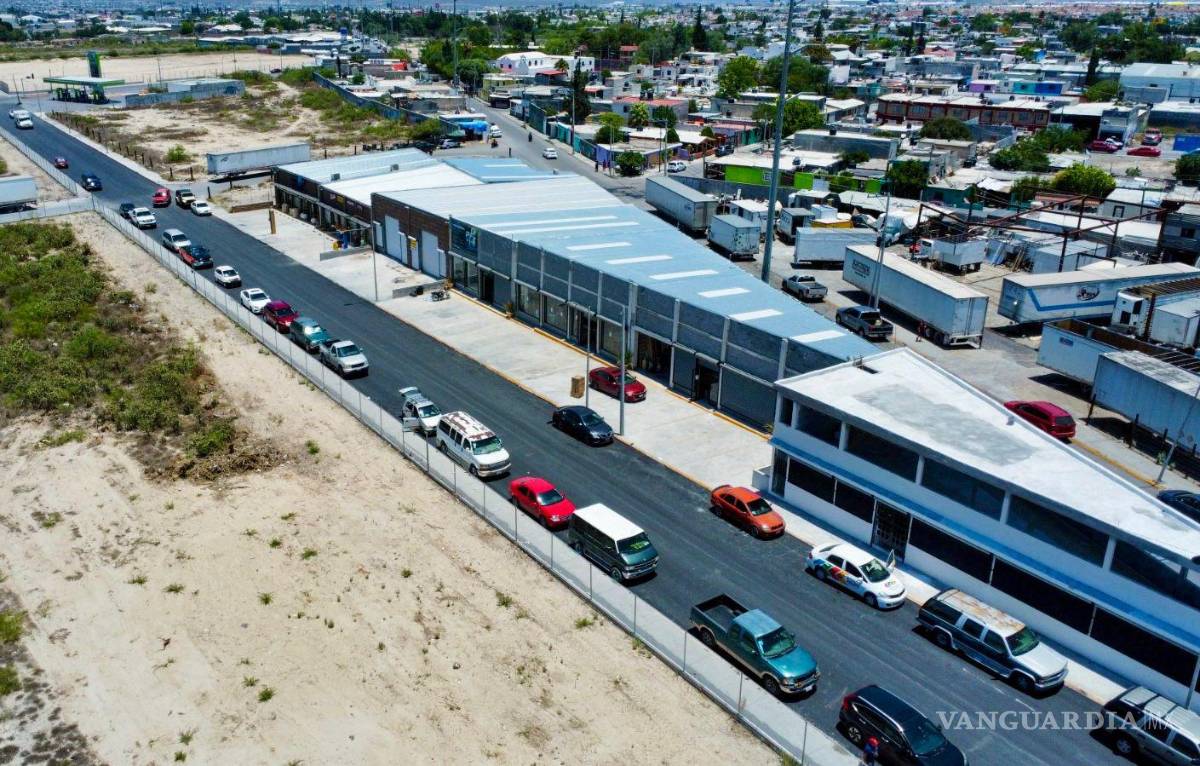 $!La obra incluye 870 m² de recarpeteo, 1,381 m² de rehabilitación de carpeta asfáltica y renovación de líneas de agua y drenaje sanitario.