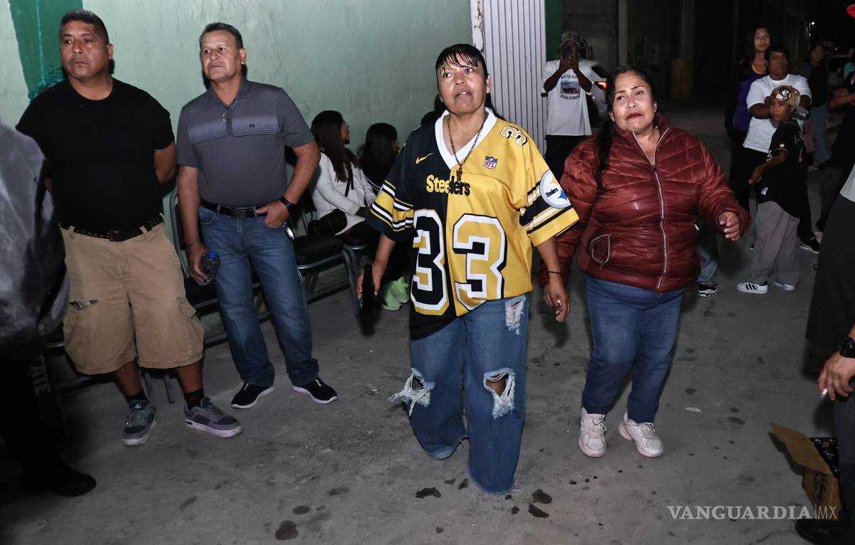 $!Integrantes de los Pelones de la Mirador y los Wanders de la Zapalinamé compartieron una noche de música y baile en Saltillo.