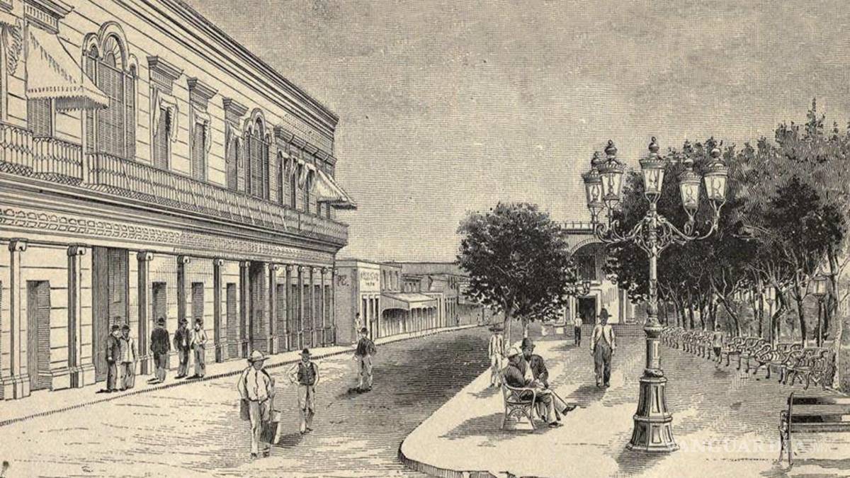 La sede del poder estatal y su accidentada historia