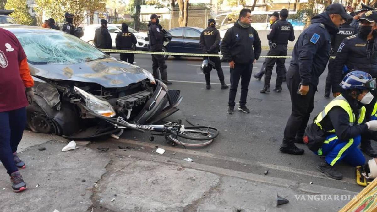 ‘Manejaba ebrio, señalado por arrollar a peregrinos’: Fiscalía Capitalina