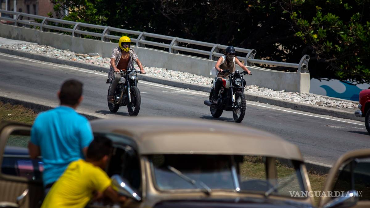 La Habana, pista de carreras para 'Rápido y Furioso'