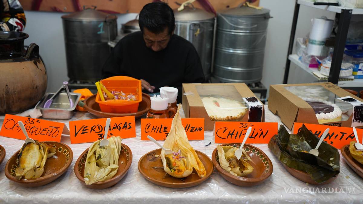 Día de la Candelaria, el tamal complace al estómago y al bolsillo de los mexicanos
