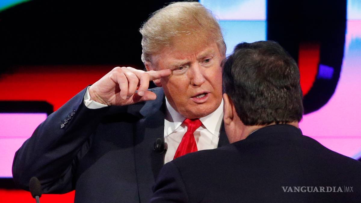 Trump descarta ahora presentarse como independiente si no resulta nominado