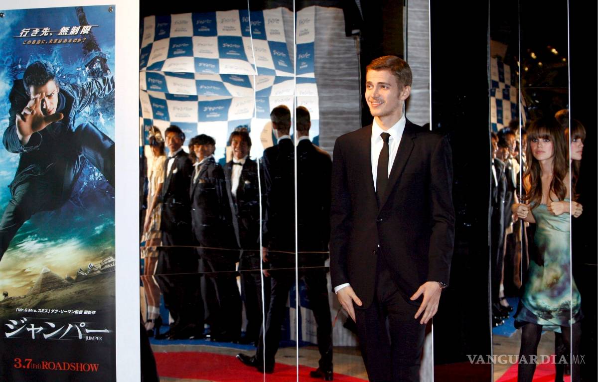 $!Hayden Christensen, el joven Anakin Skywalker cumple 40 años