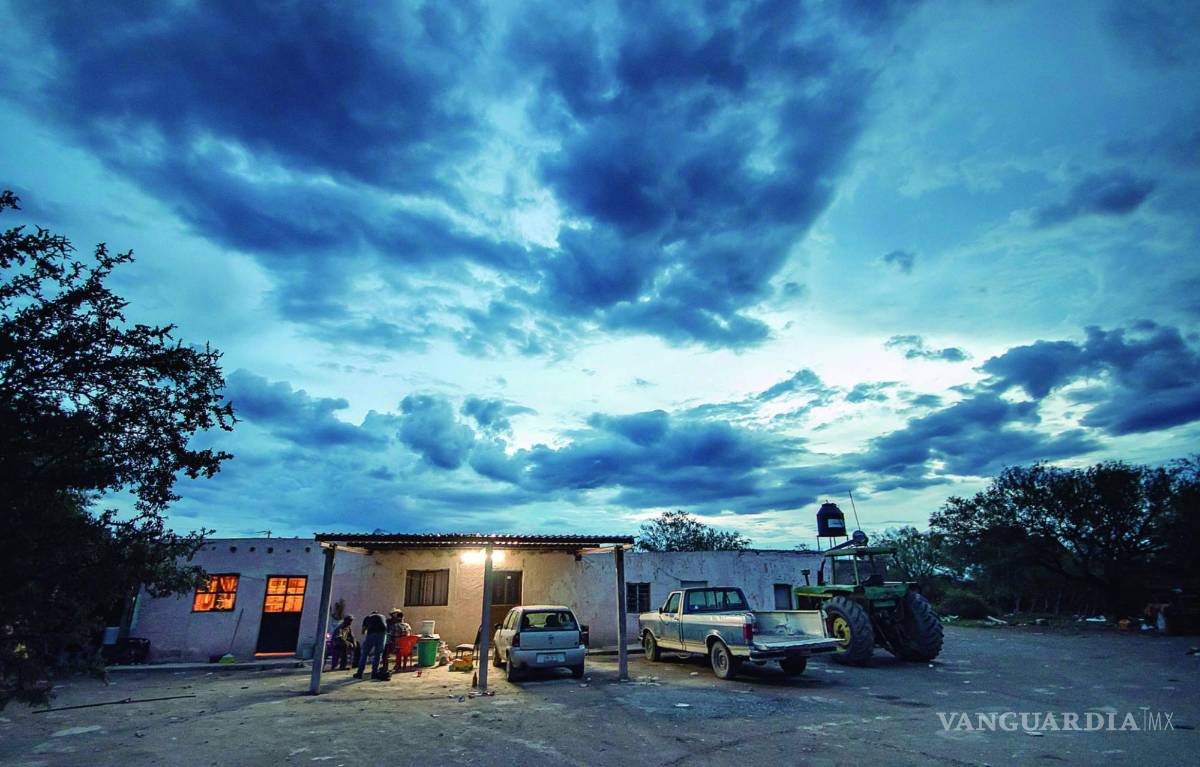 $!La Cueva entre Coahuila y Zacatecas, que cambió la historia de la humanidad