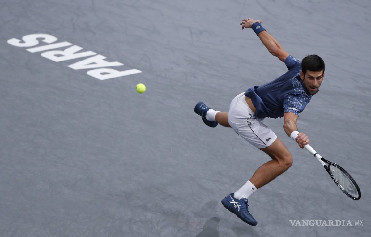 $!¡Van por el 47! Djokovic y Federer se verán las caras una vez más, ahora en París