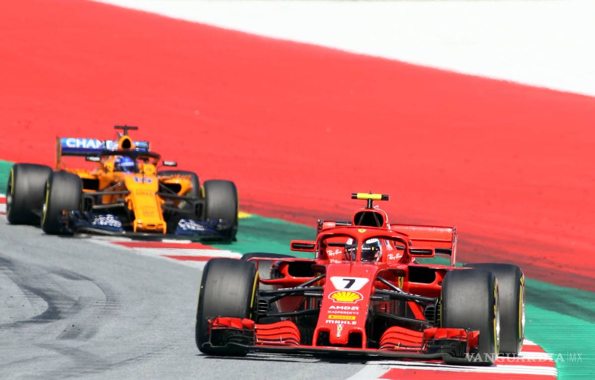 $!Sorprende Verstappen y gana el GP de Austria