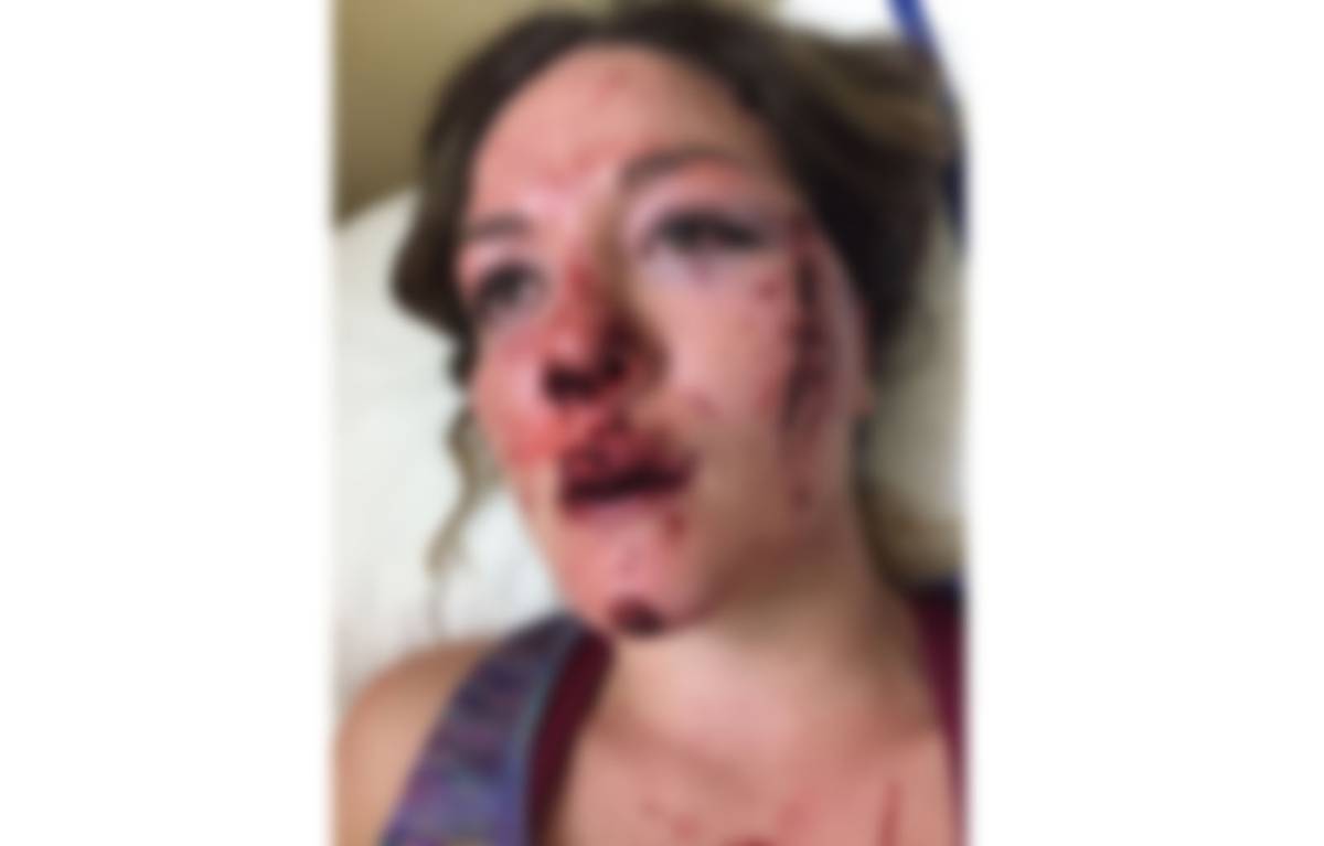 $!Piden cárcel para madre de familia que atacó a maestra del Montessori de Monclova