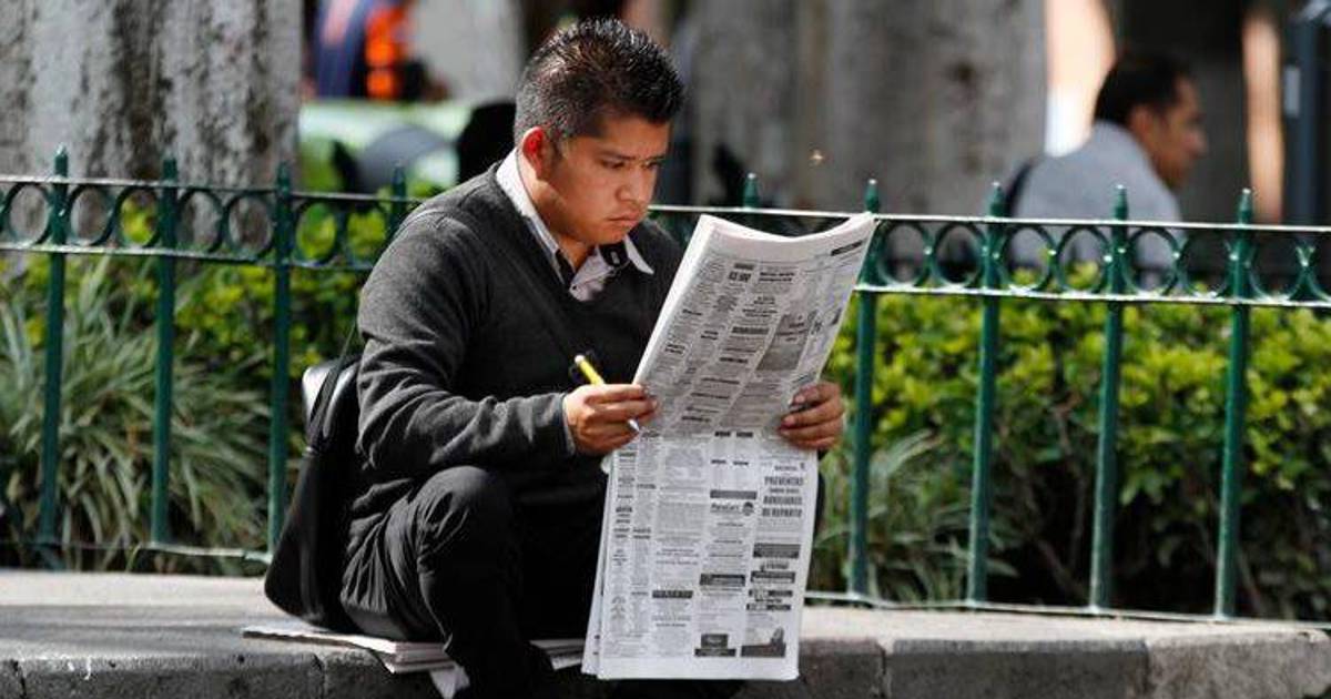 Baja la tasa desocupación en tercer trimestre en México; queda en poco más de un millón 769 mil personas