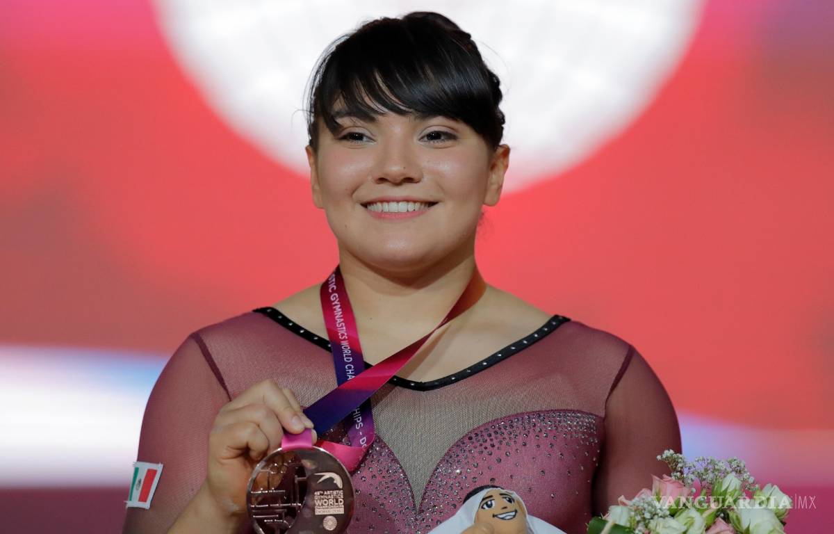 $!Alexa Moreno disputará su tercera final en lo que va del año