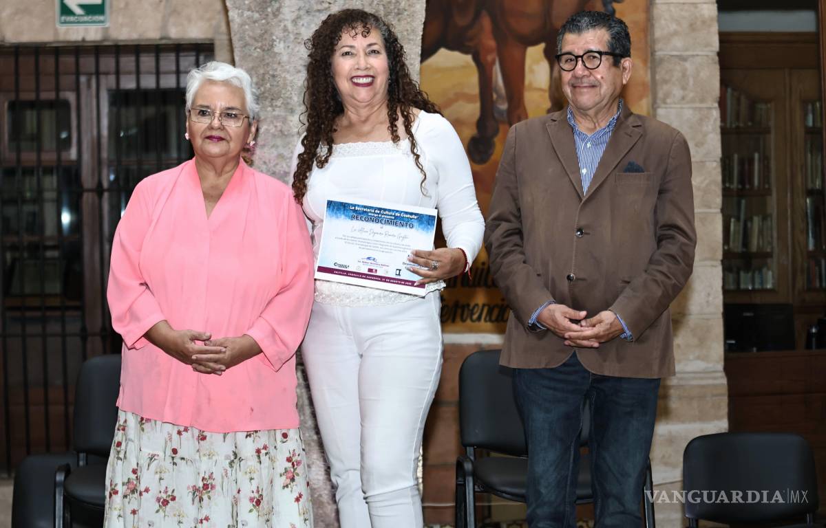 $!El Círculo de Dramaturgas de Saltillo celebra su tercer aniversario