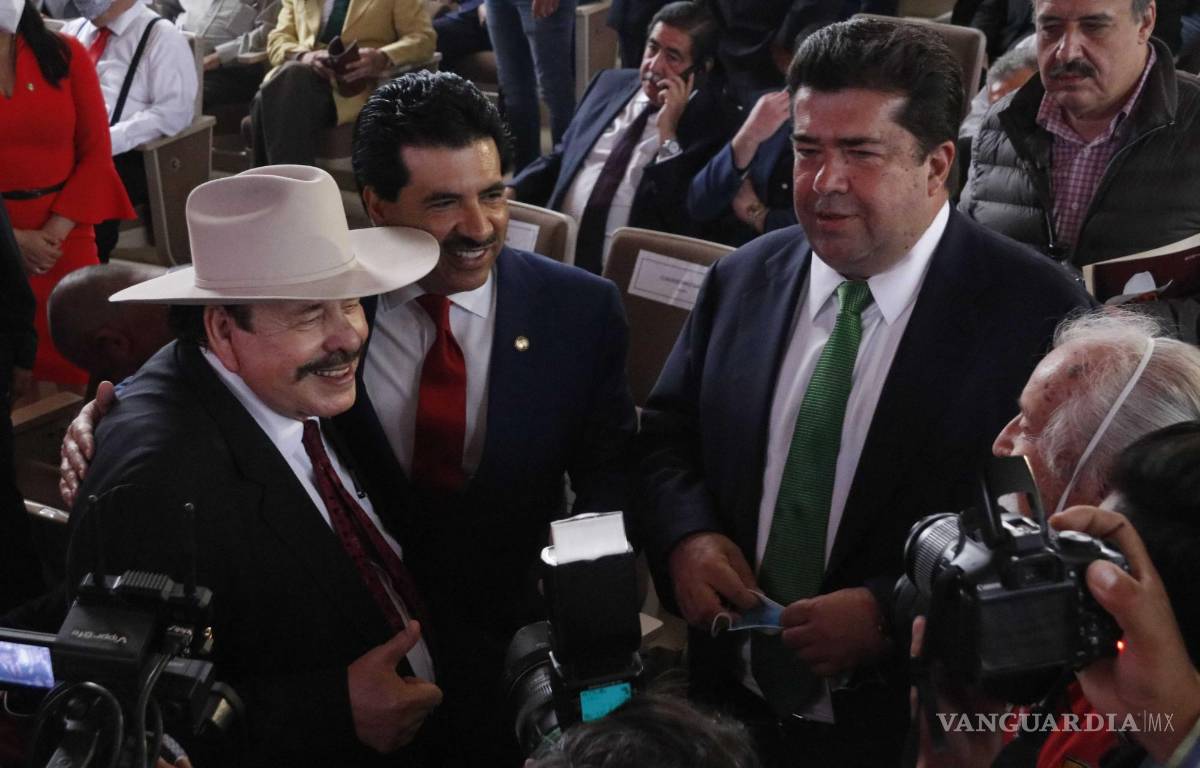 $!De acuerdo a Proceso por esta investigación periodística, el morenista dijo que el trust se creó “para un proyecto minero” en Colombia.