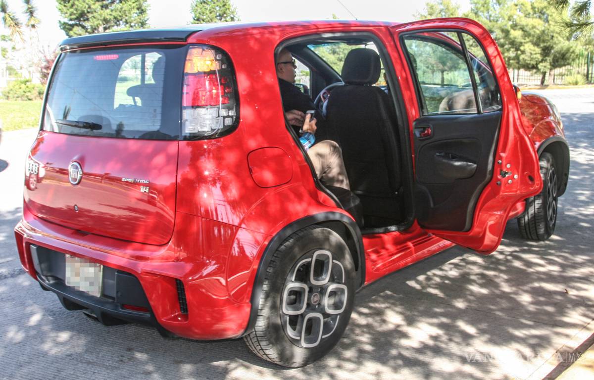 $!Uber vs taxi en Saltillo; un recorrido por las calles de la Ciudad en el primer día de operaciones de Uber en Coahuila