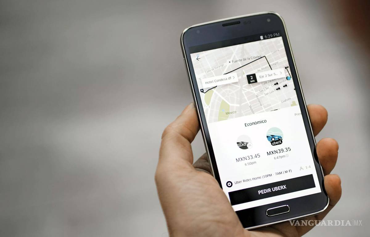 $!¿Uber pirata? Denuncian venta ilegal de cuentas de transporte privado