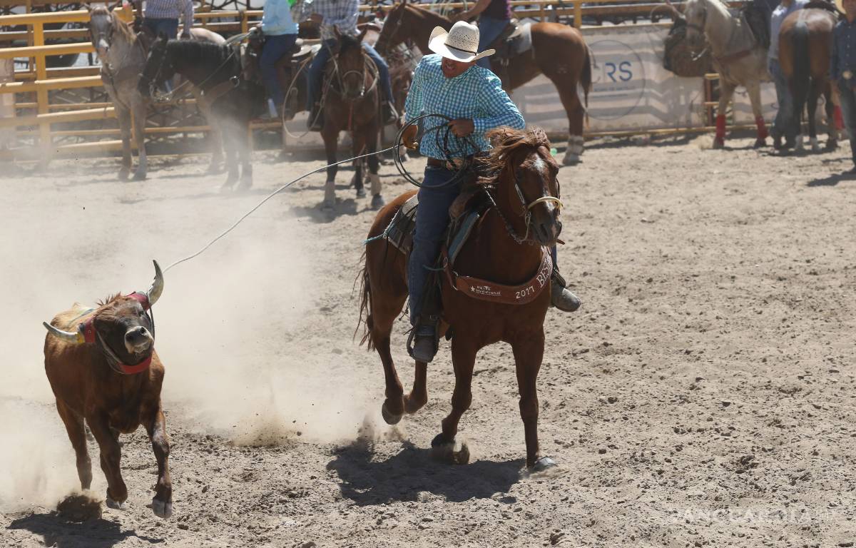 $!Así fue el Festival Rodeo Saltillo en el 2018