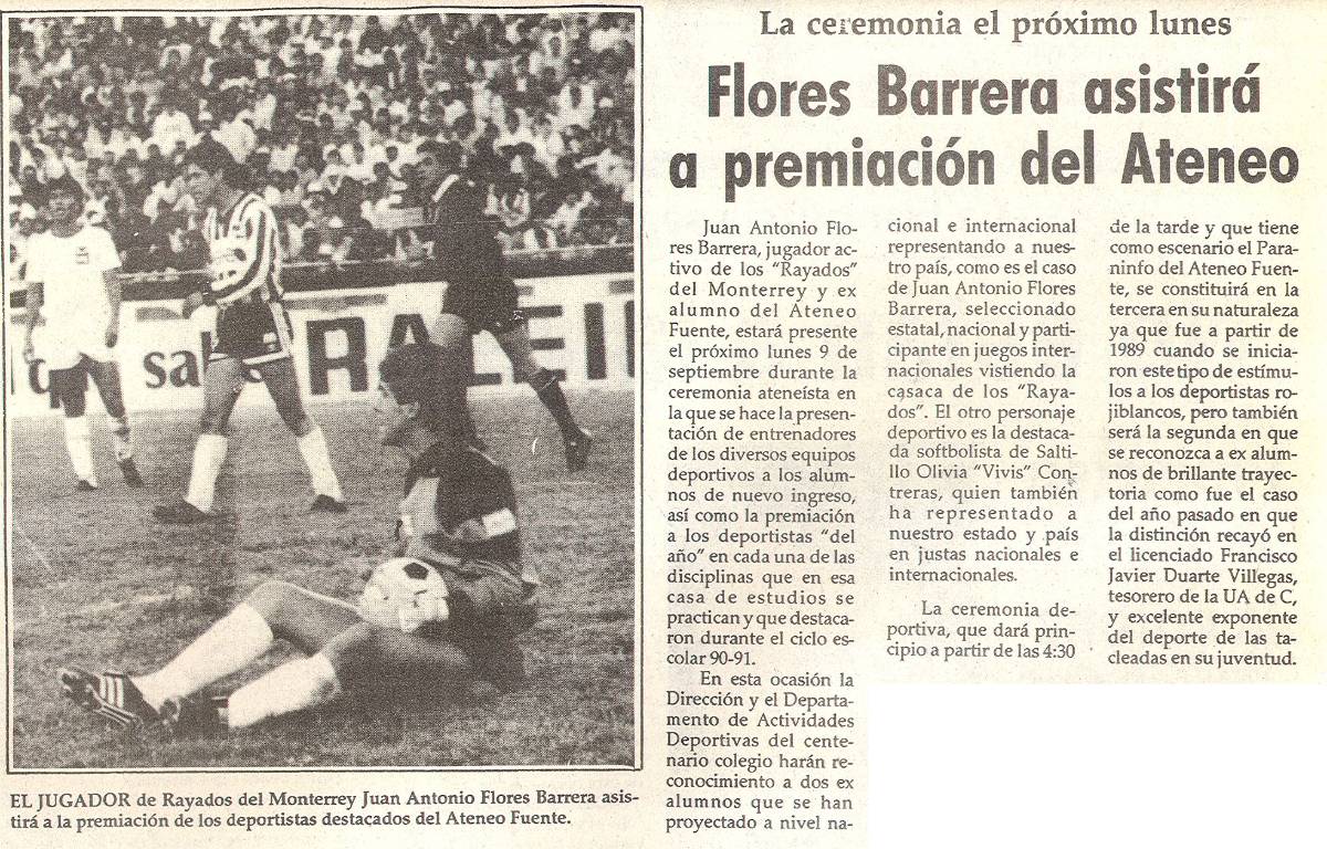 $!Daneses, el orgullo del Ateneo Fuente