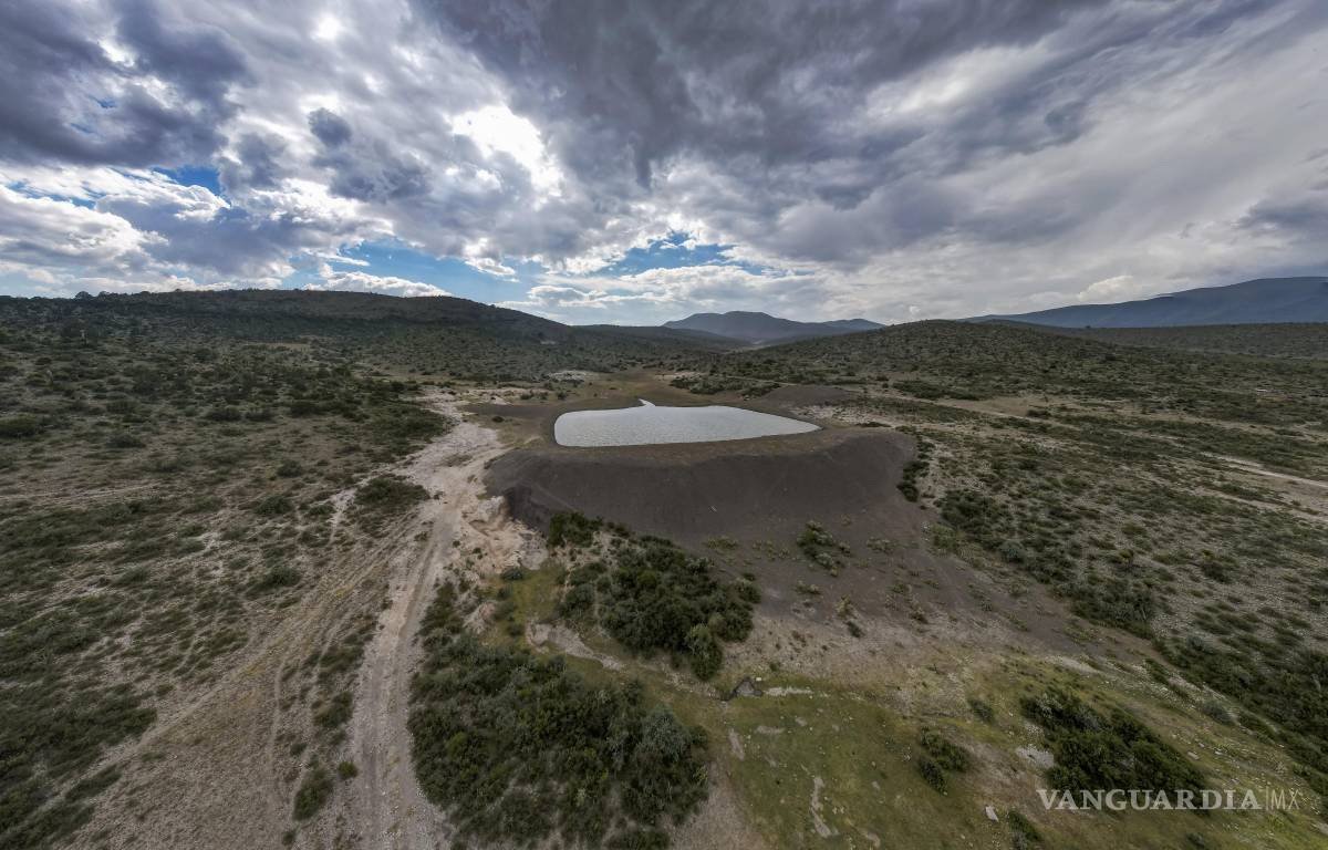 $!Los ejidatarios de Hedionda Grande han entendido la importancia de mantener la biodiversidad y los servicios ambientales que su comunidad brinda