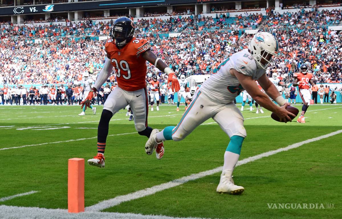 $!Jason Sanders le da el triunfo a Dolphins en Tiempo Extra
