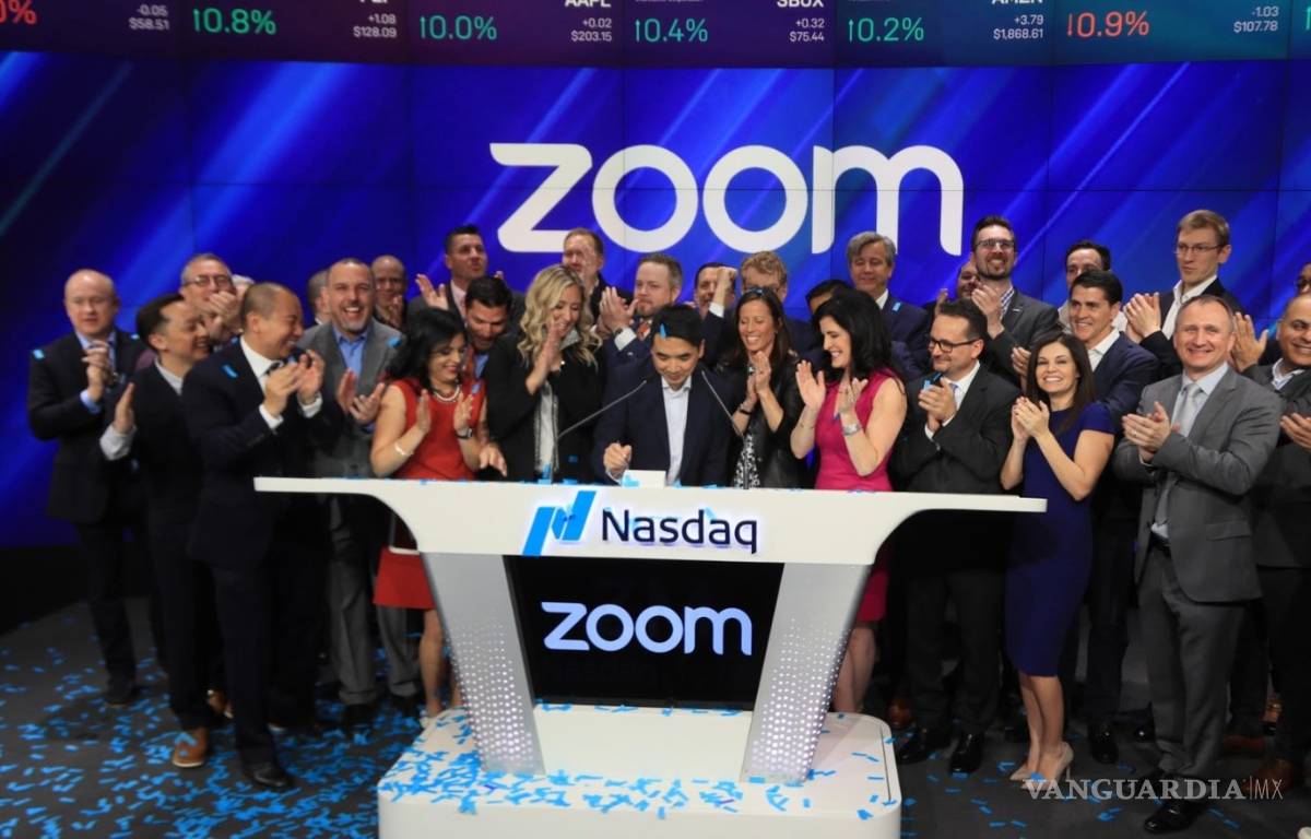 $!Conoce a Eric Yuan, el inventor de Zoom que permite relacionarse en tiempos de crisis